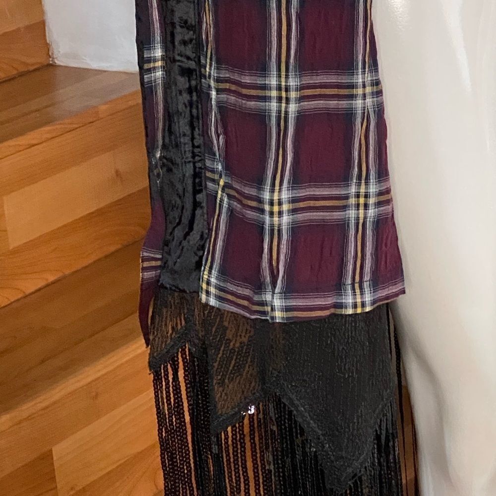 New Free People Stardust Sequin Duster - Picture 6 of 7